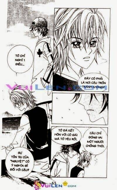 Cặp Đôi Kỳ Lạ: Chapter 7