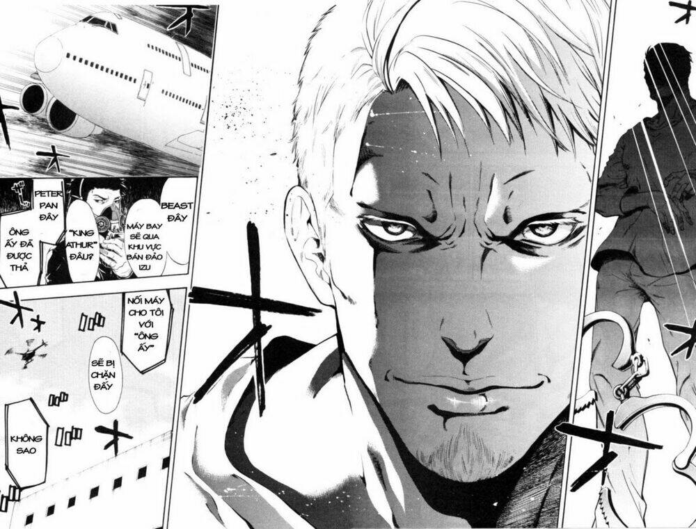 Bloody Monday 2: Chapter 2