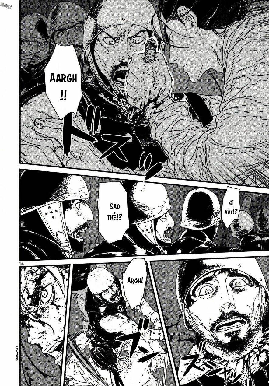 Issak: Chapter 15