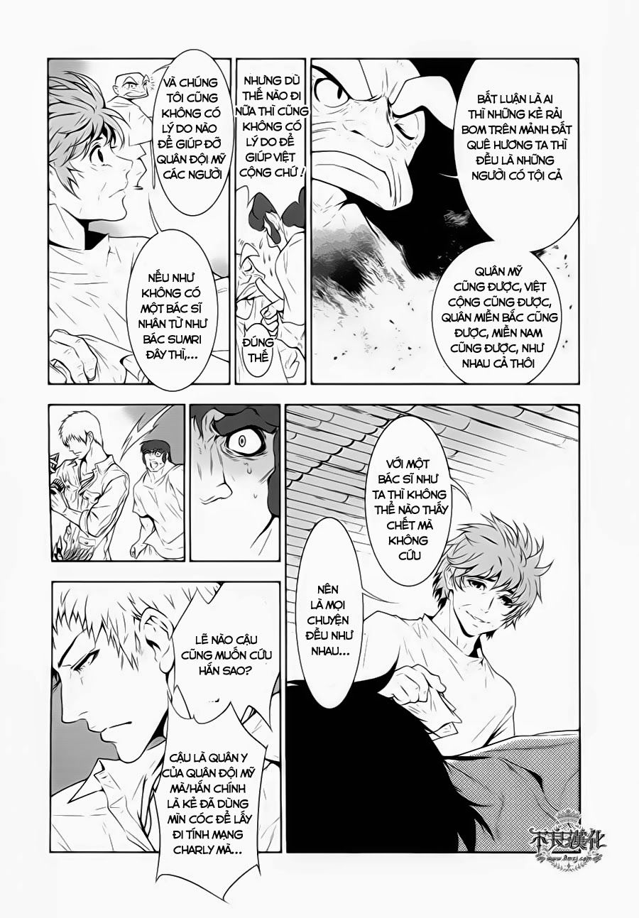 Thời Niên Thiếu Của Black Jack: Chapter 12