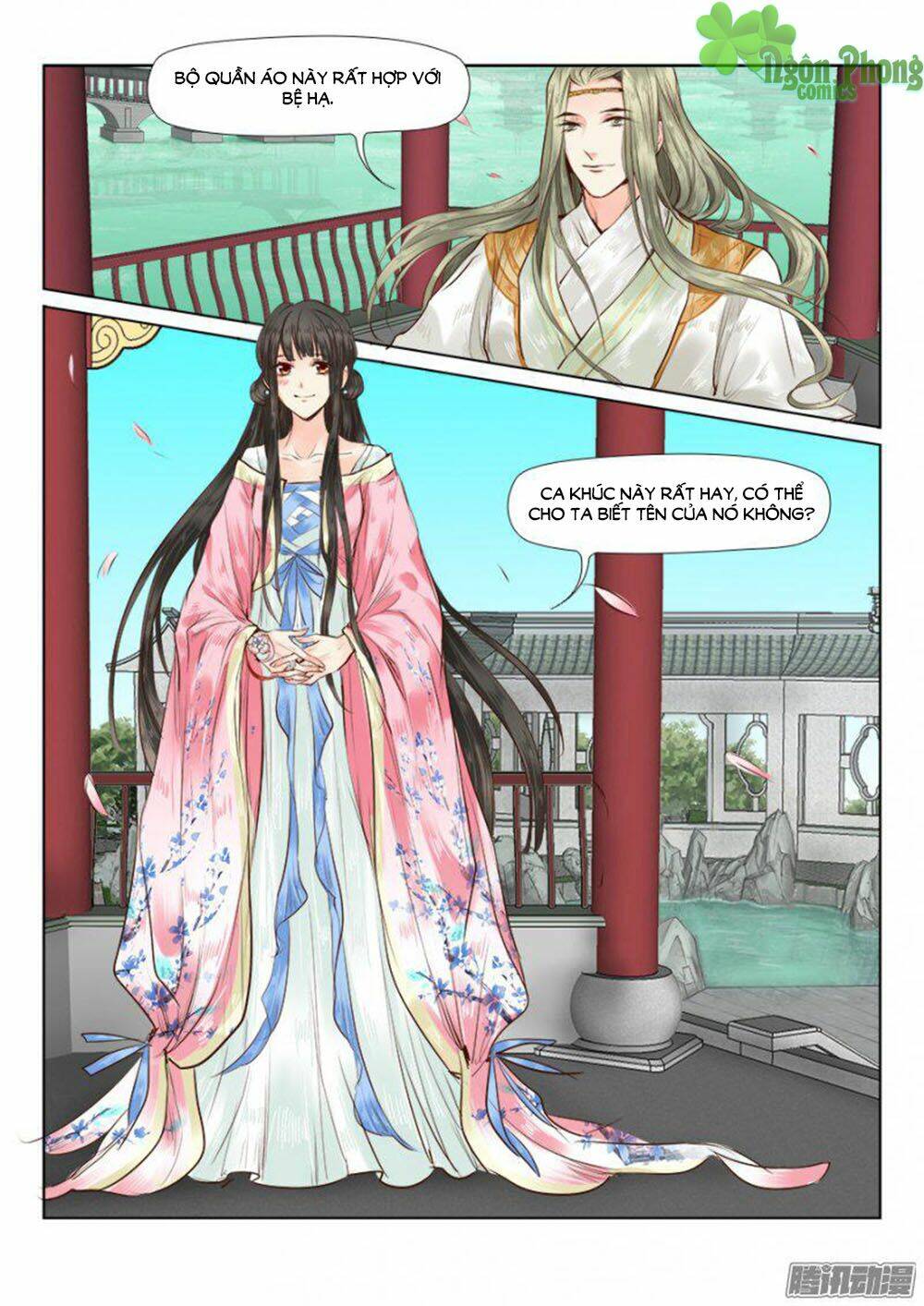 Luôn Có Yêu Quái: Chapter 26