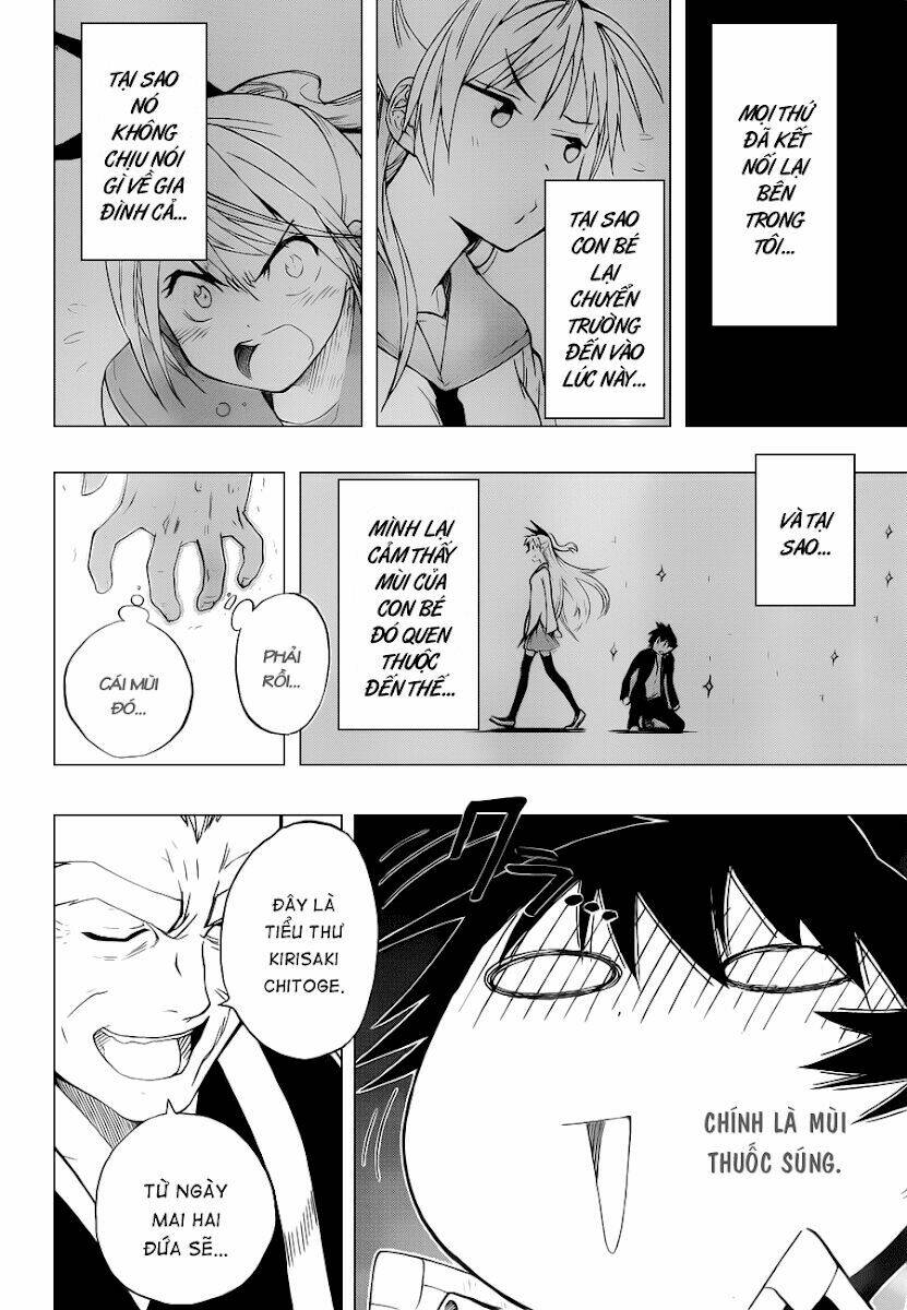 Tình Yêu Ngang Trái: Chapter 1