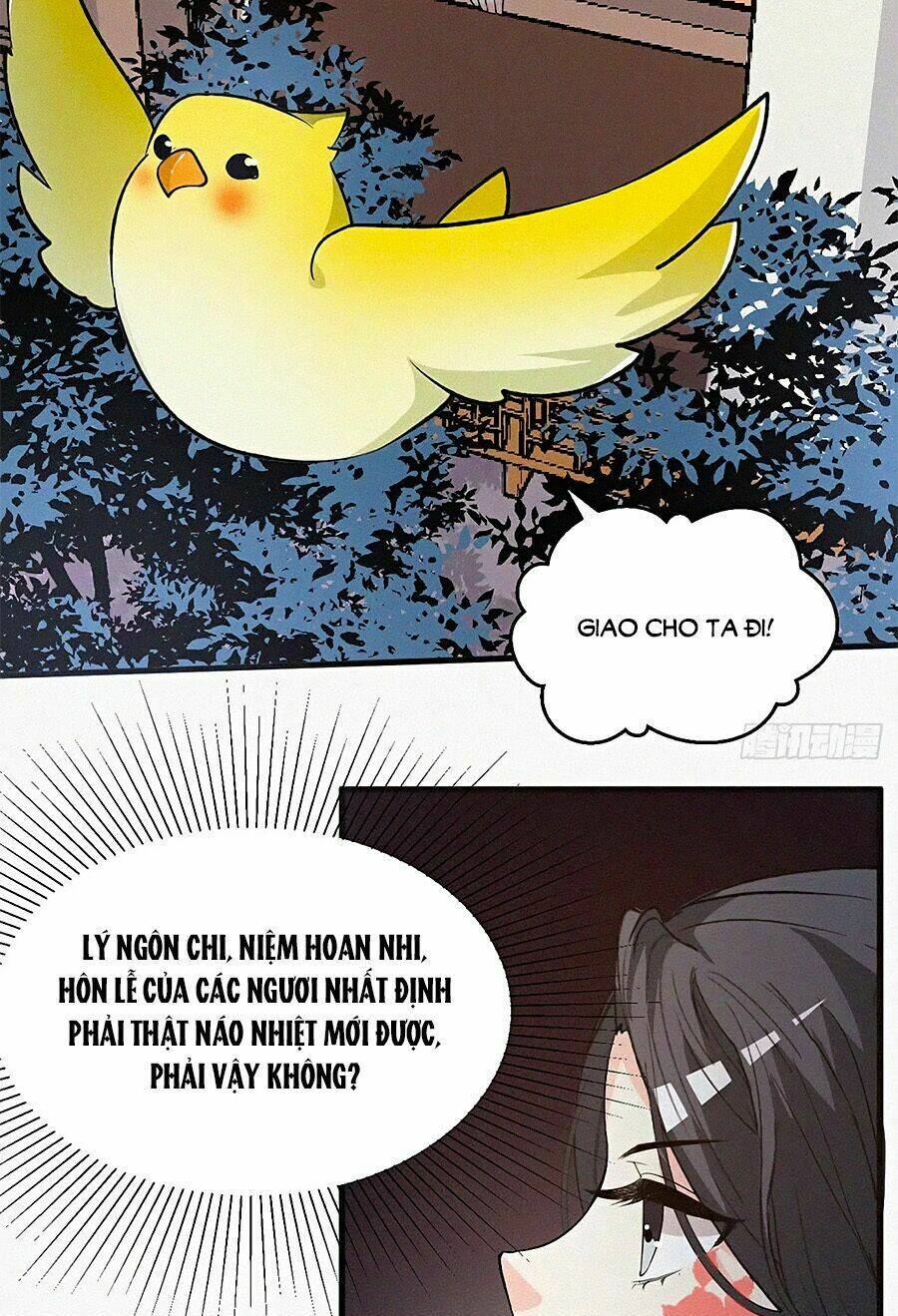 Ngự Thú Linh Phi: Chapter 3