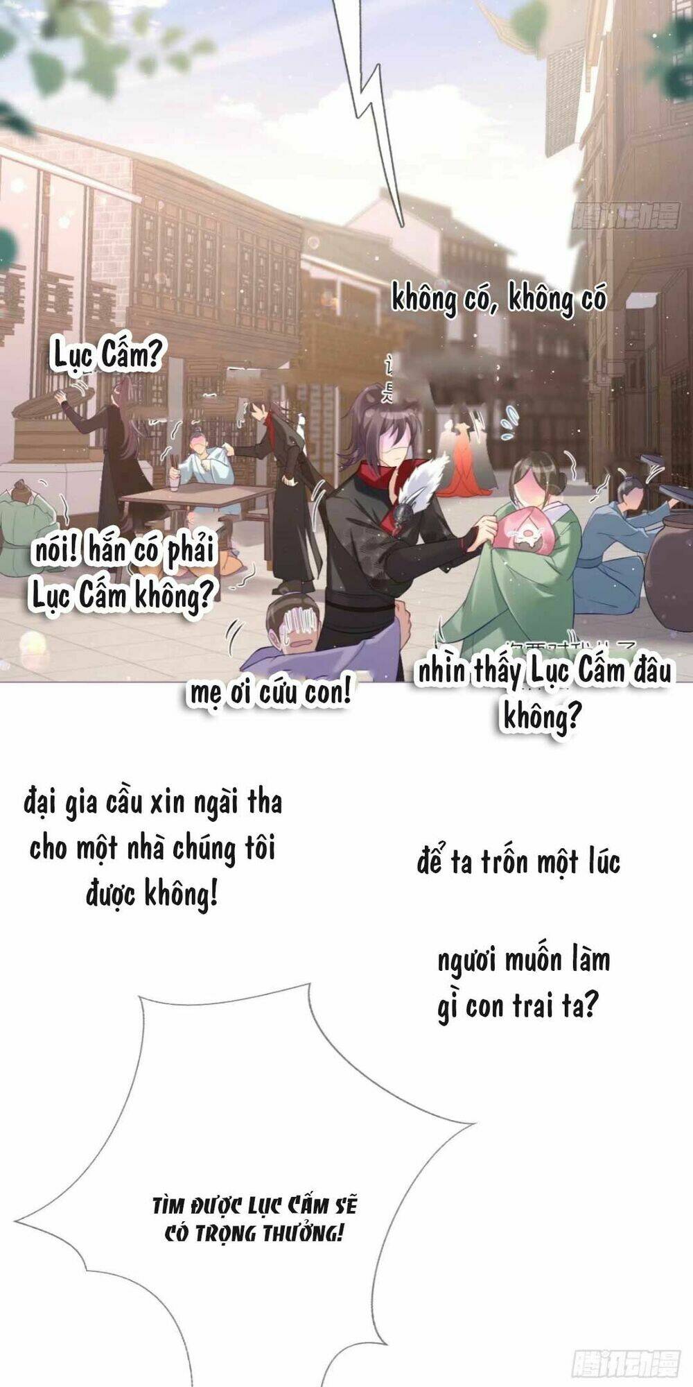 THIẾT LẬP ÁC NỮ CỦA TÔI SỤP ĐỔ RỒI: Chapter 14