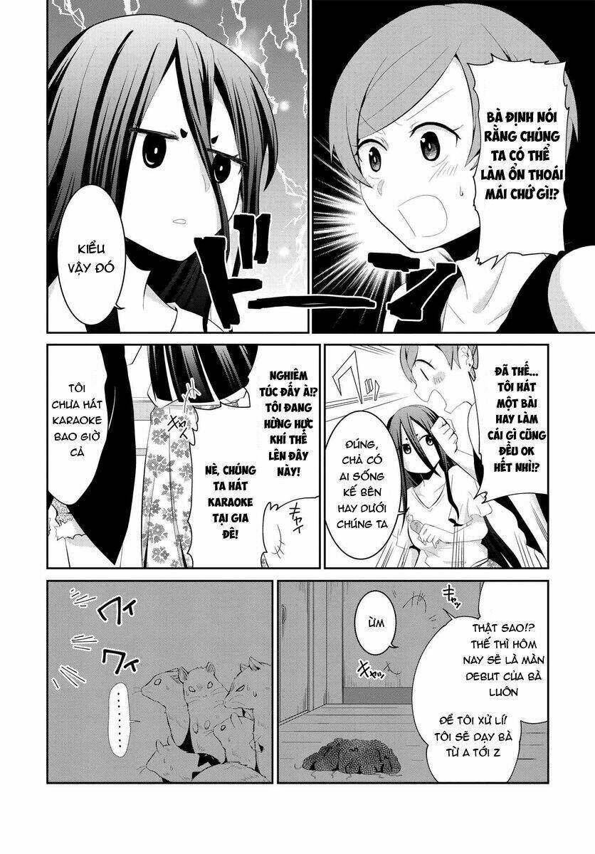 Mono No Kemonogurashi: Chapter 10