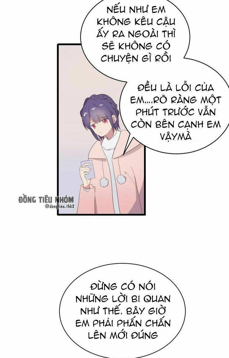 Nhất Tiễn Khuynh Tâm: Chapter 21