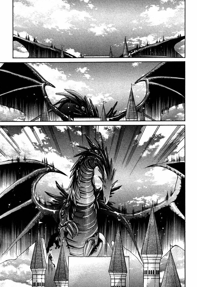 Yasashii Ryuu No Koroshikata: Chapter 8.2