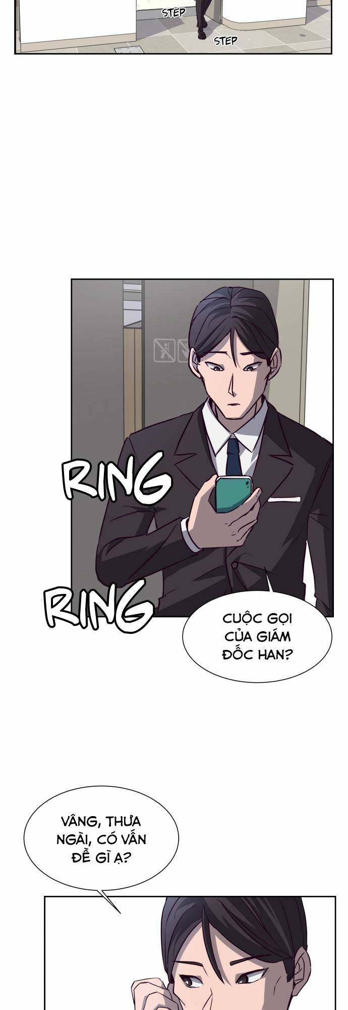 Thời Khắc Định Mệnh: Chapter 7