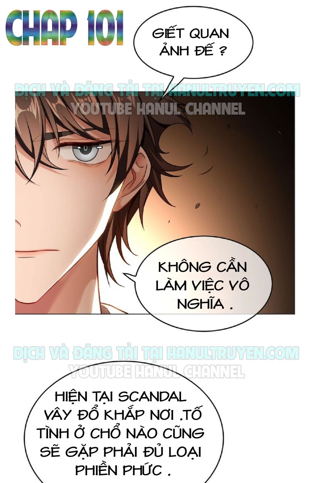 Cô Vợ Nhỏ Nuông Chiều Quá Lại Thành Ác!!: Chapter 101