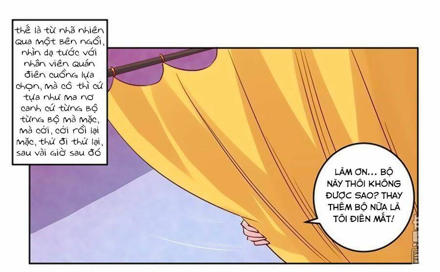 Tổng Tài Đích Thiên Giới Manh Thê: Chapter 77