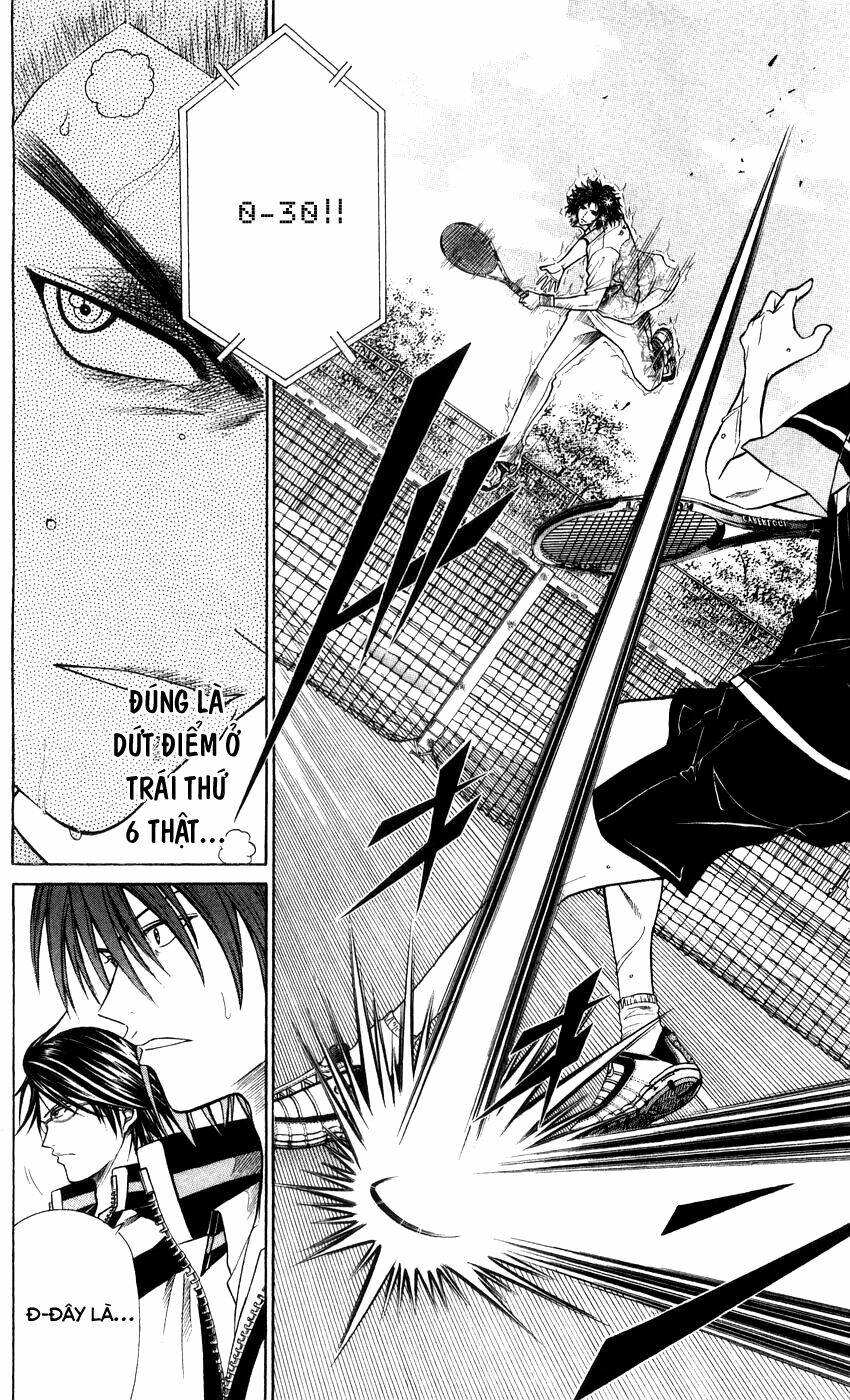 Hoàng Tử Tennis: Chapter 312