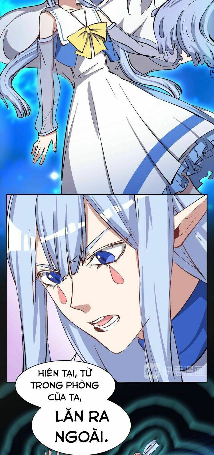 Thần Lai Yêu Vãng: Chapter 17