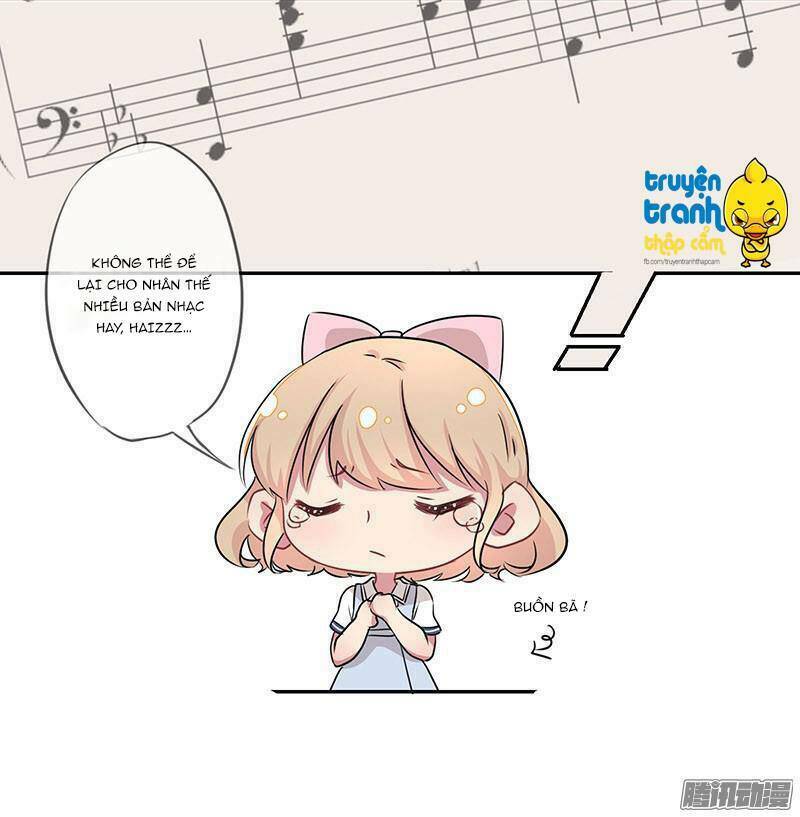 Bá Đạo Hiệu Thảo Đích Duệ Nha Đầu: Chapter 8