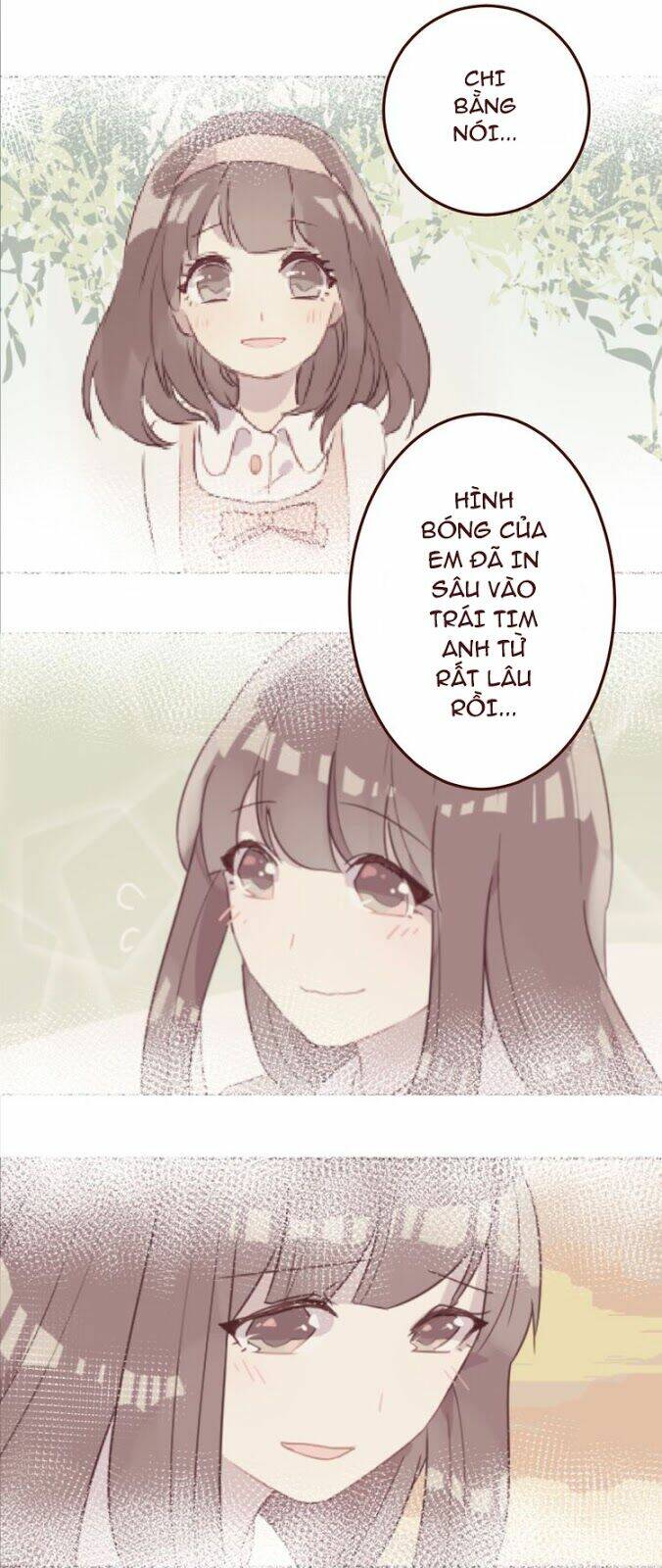 Người Yêu Biến Mất: Chapter 19