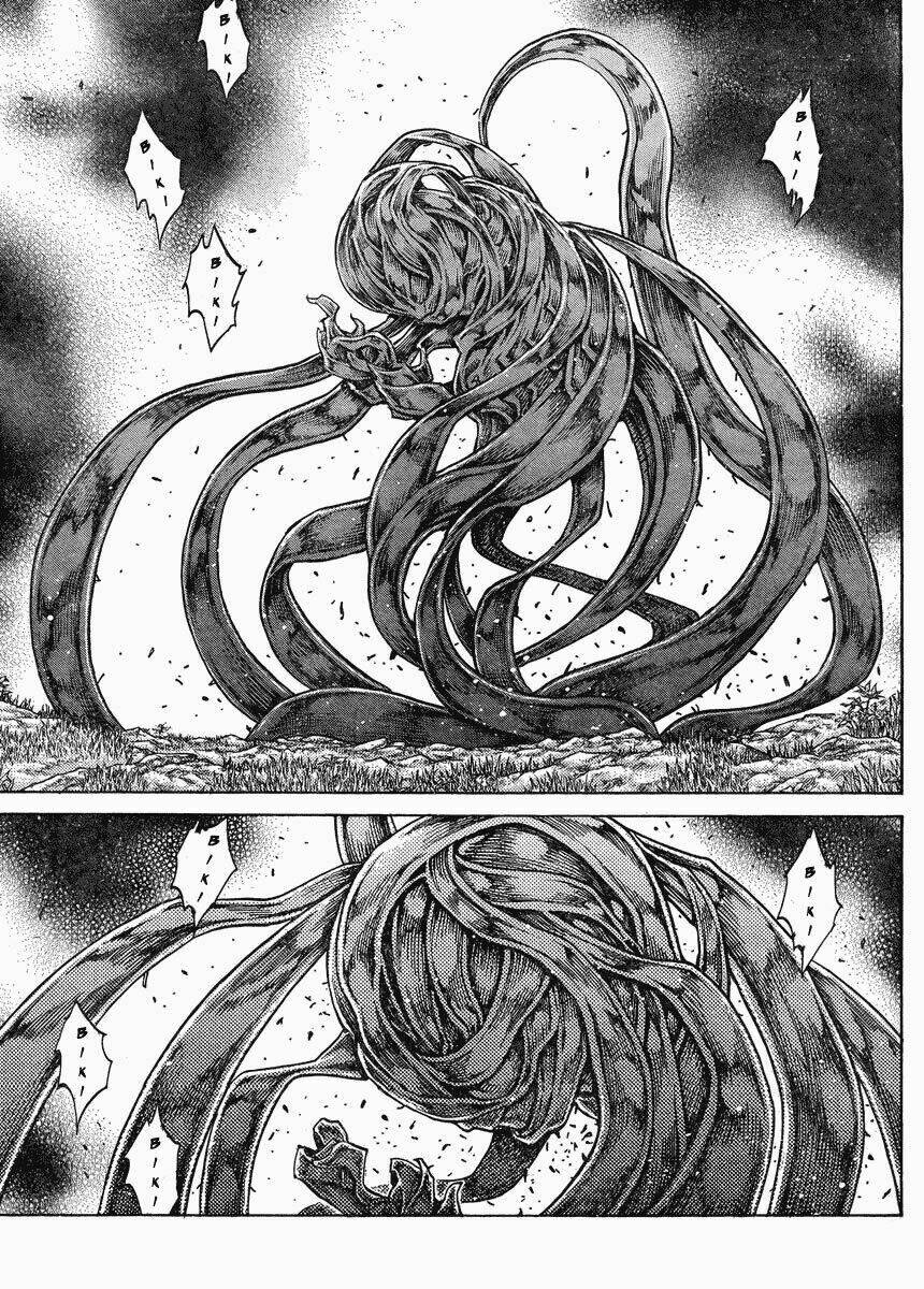 Mắt Bạc: Chapter 132