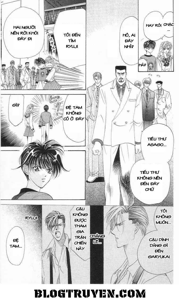 Tokyo Crazy Paradise: Chapter 79