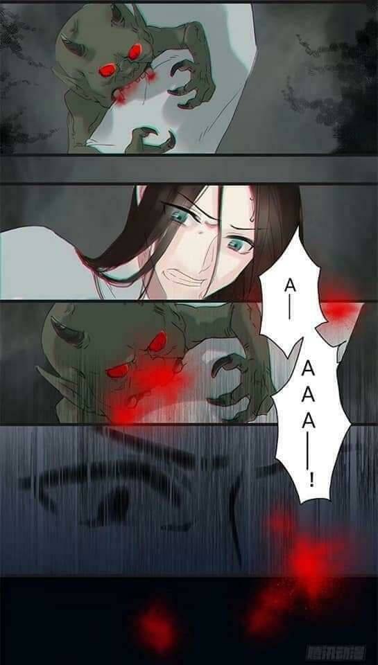 Mưa Chìm Sâu Trong Mây: Chapter 3