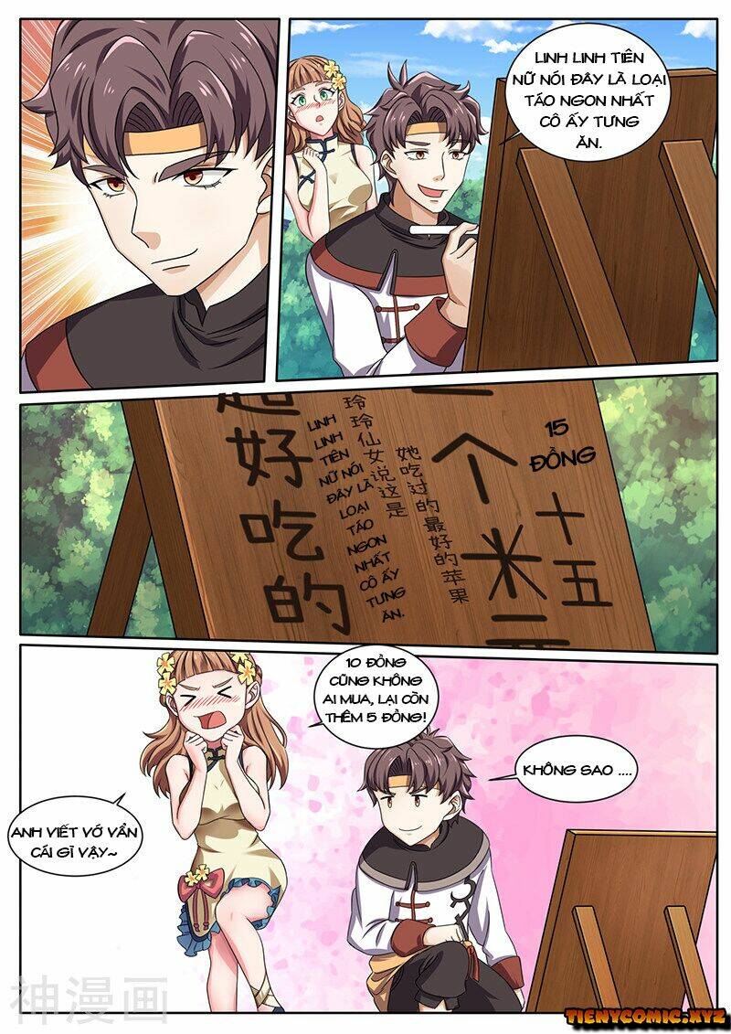 Siêu Cấp Thần Y Hệ Thống: Chapter 60