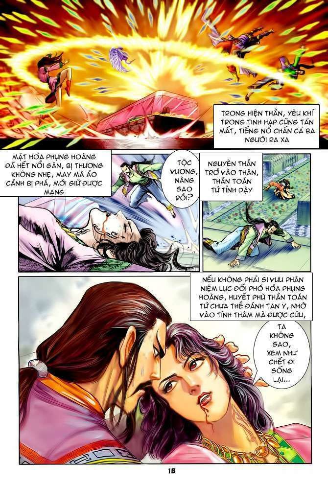 Thần Binh Huyền Kỳ I: Chapter 79