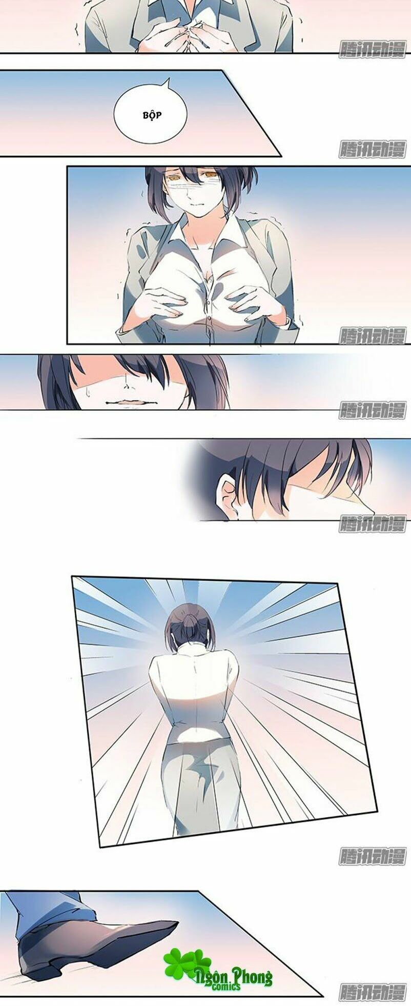 Thiên Kim Đường Môn: Chapter 6