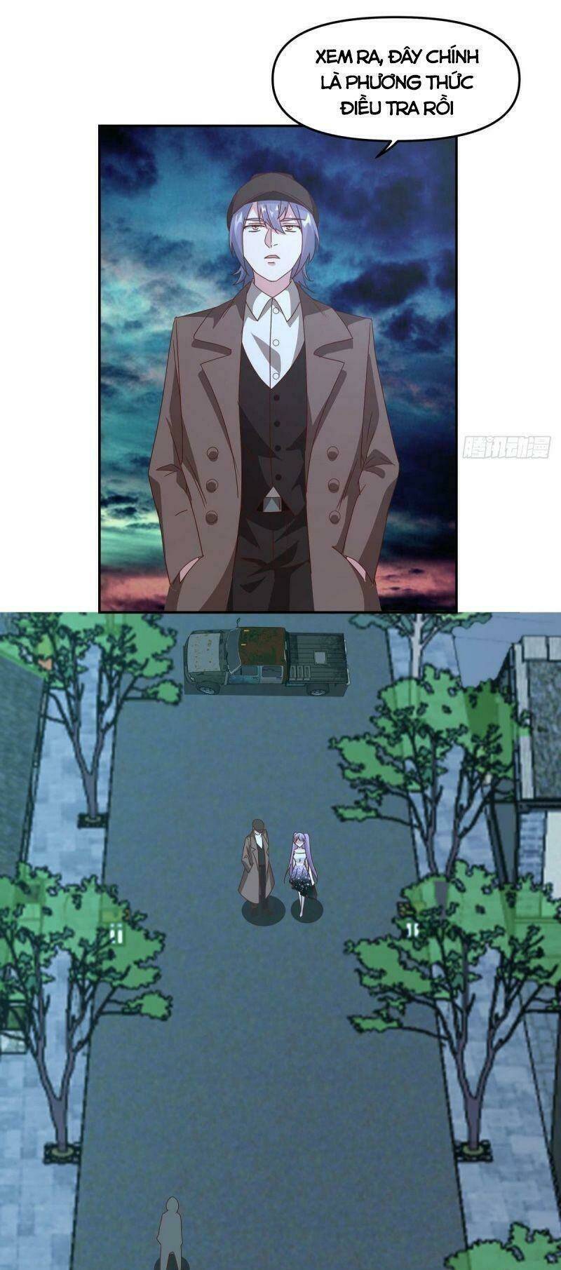 Xâm Lược Vạn Giới: Chapter 57