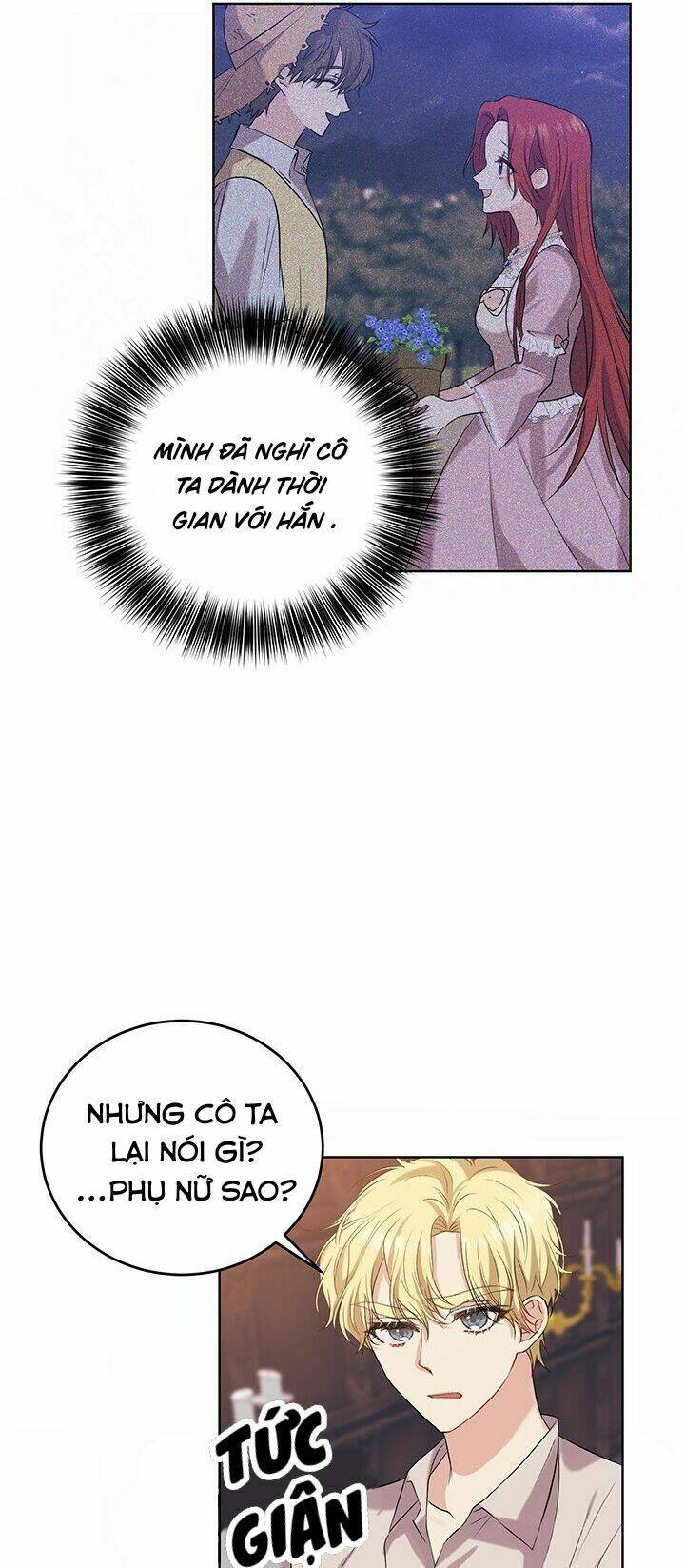 Tôi Trở Thành Gia Sư Của Tên Bạo Chúa: Chapter 11