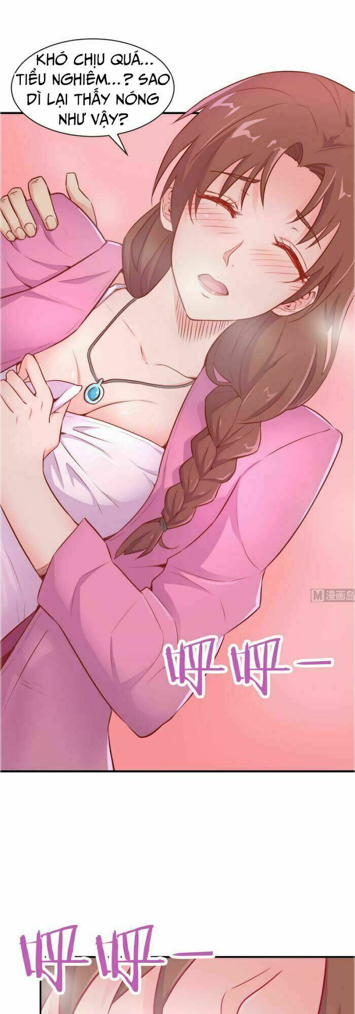 Bác Sĩ Riêng Của Nữ Thần: Chapter 9