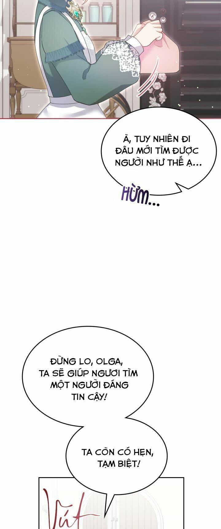 Công Chúa Phản Diện Muốn Ở Trong Ngôi Nhà Bánh Quy: Chapter 46