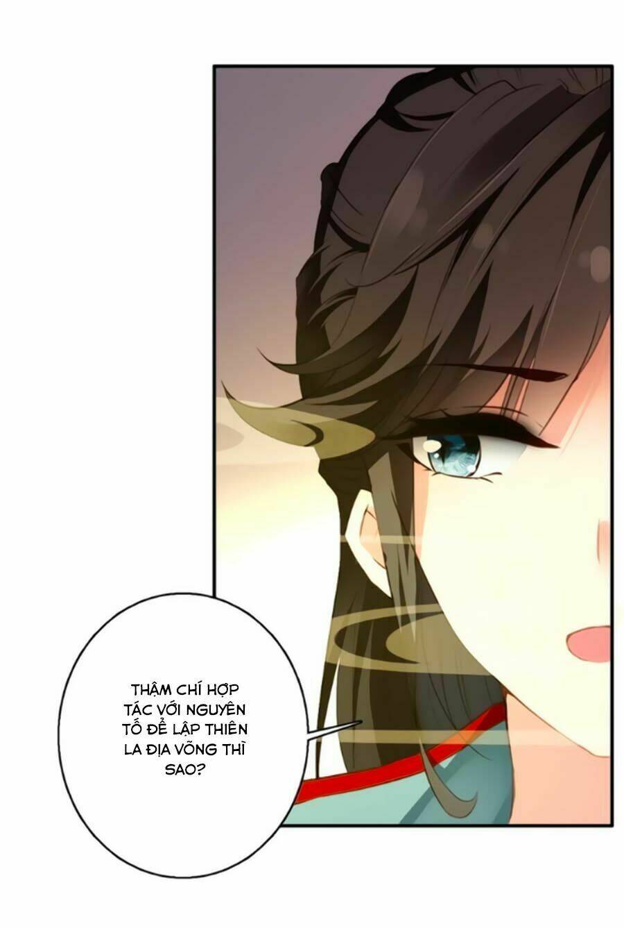 Mỹ Nhân Làm Tướng: Chapter 73