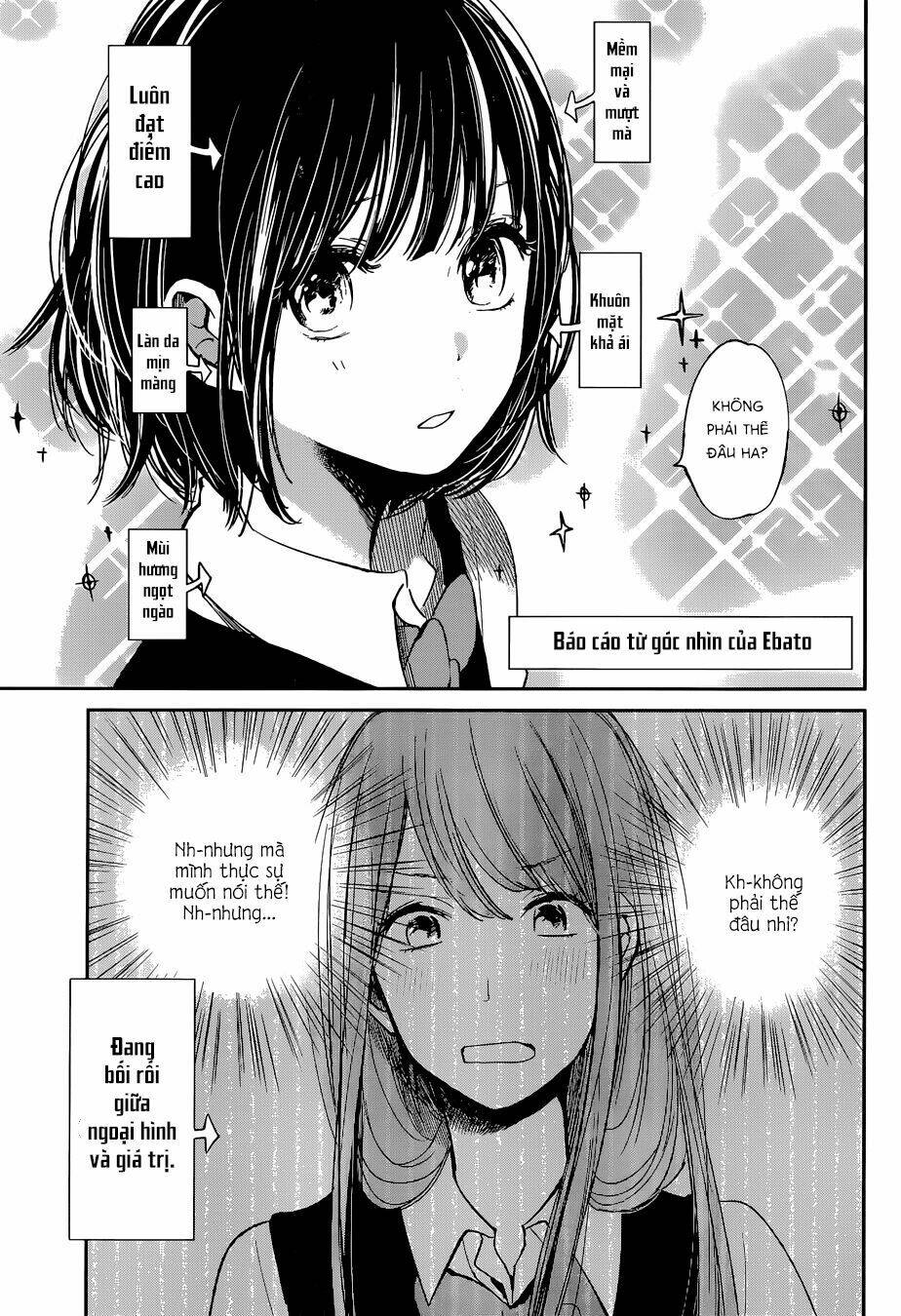 Ước Mơ Của Cặn Bã: Chapter 8