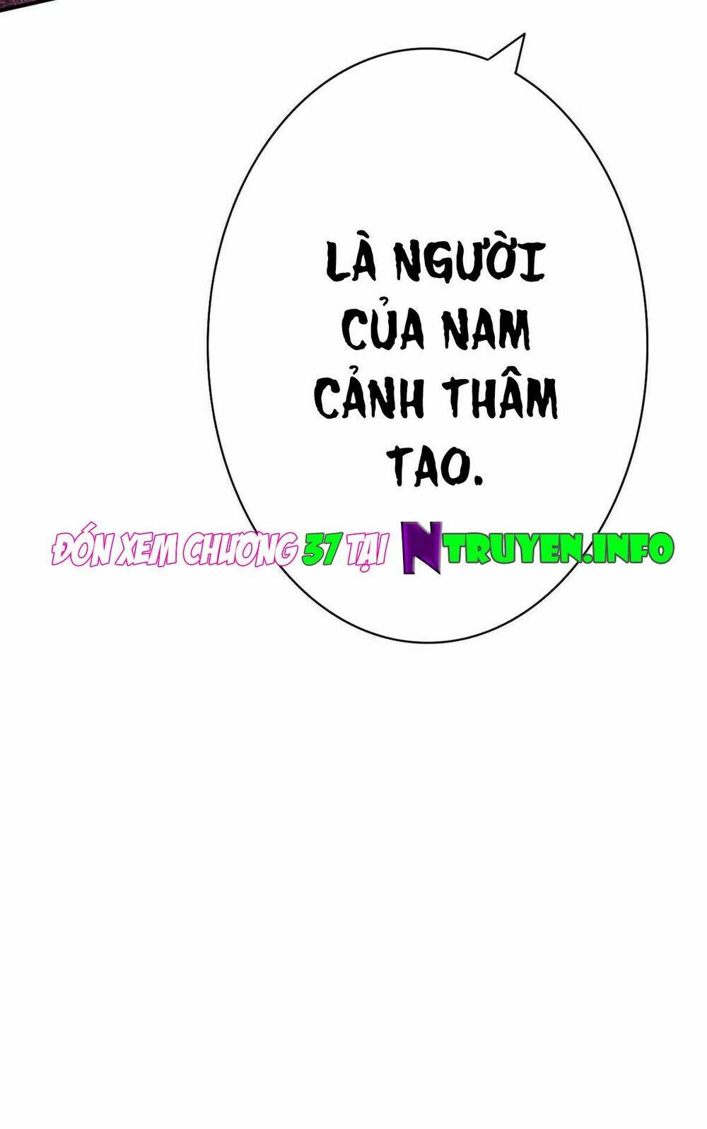 Manh Thê Khó Dỗ: Chapter 36