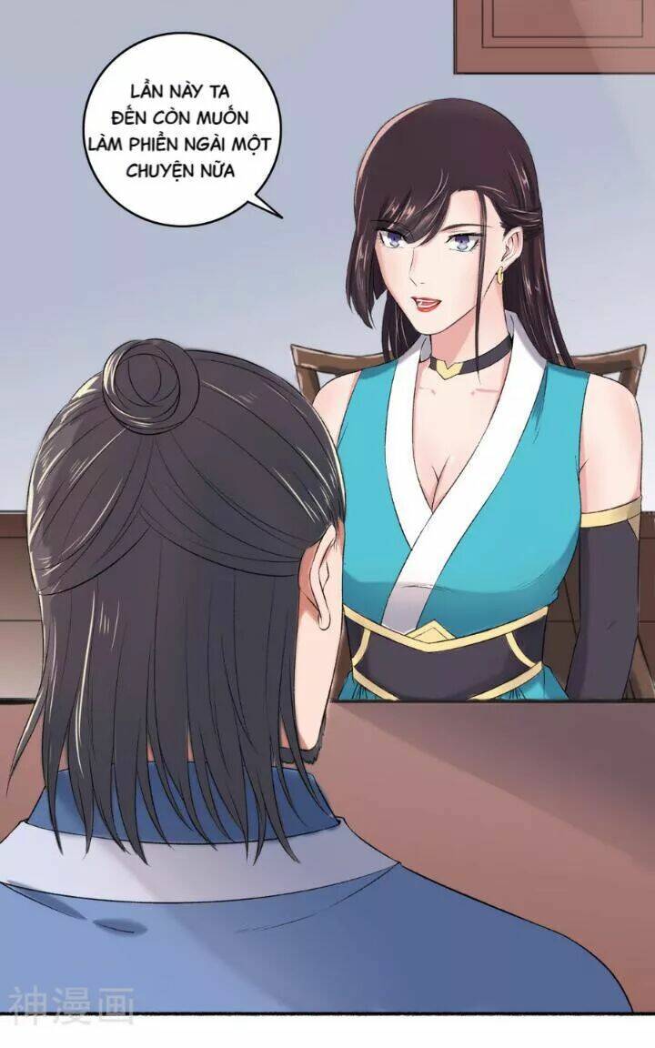 Cuồng Phi Phách Lối: Chapter 59