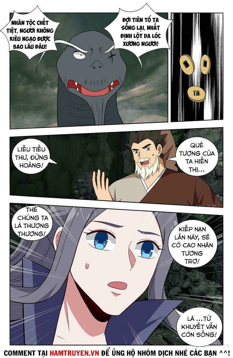 Tối Cường Phản Sáo Lộ Hệ Thống: Chapter 481