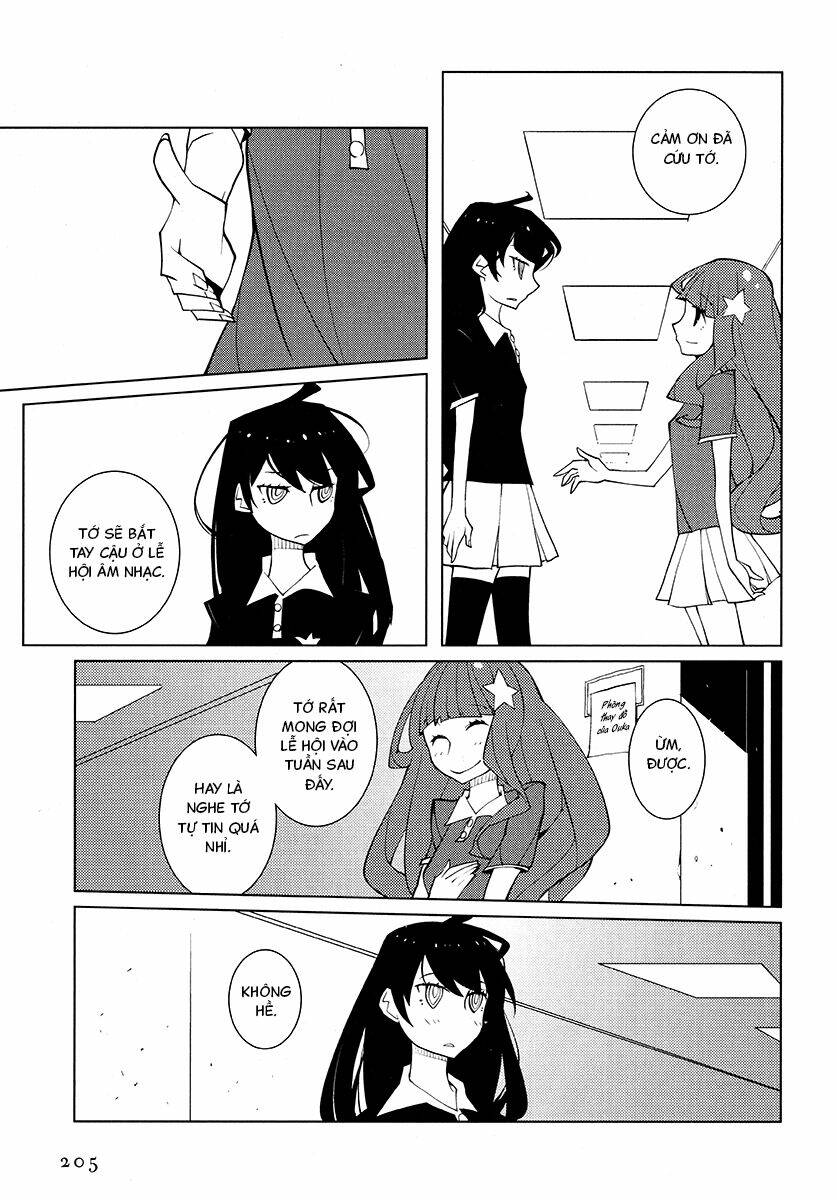 Suicide Parabellum: Chapter 3