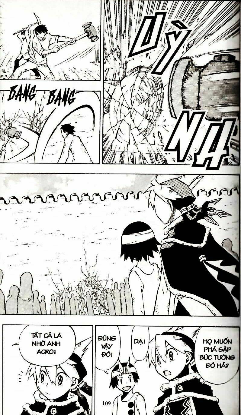 Artist Acro: Chapter 6