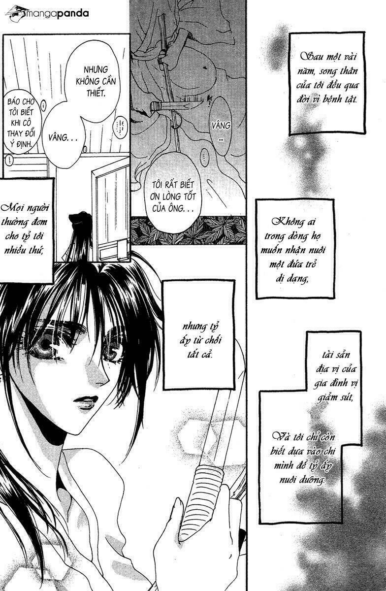 Tao Tie Jie: Chapter 8