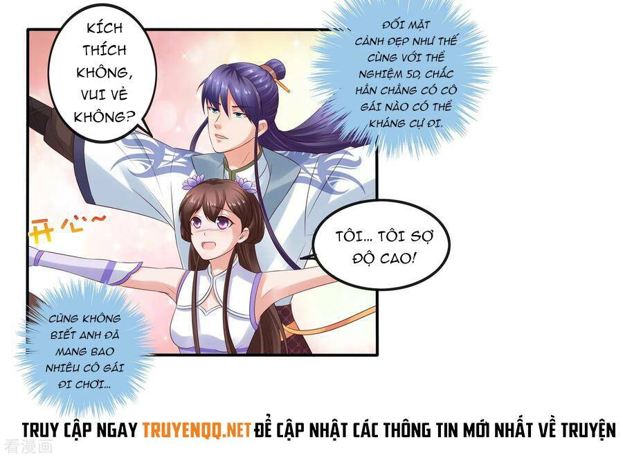Trở Về Cổ Đại Làm Thánh Hiền: Chapter 25