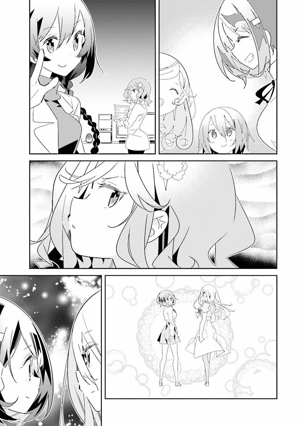 All Of Humanity Is Yuri Except For Me: Chapter 11