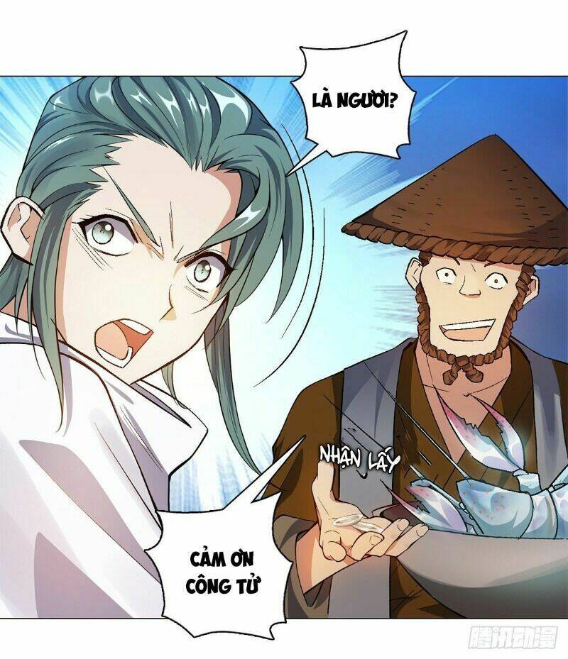 Vạn Thần Tổ Sư: Chapter 27