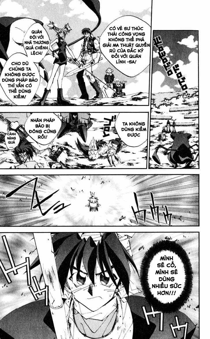 Bảng Phong Thần: Chapter 161