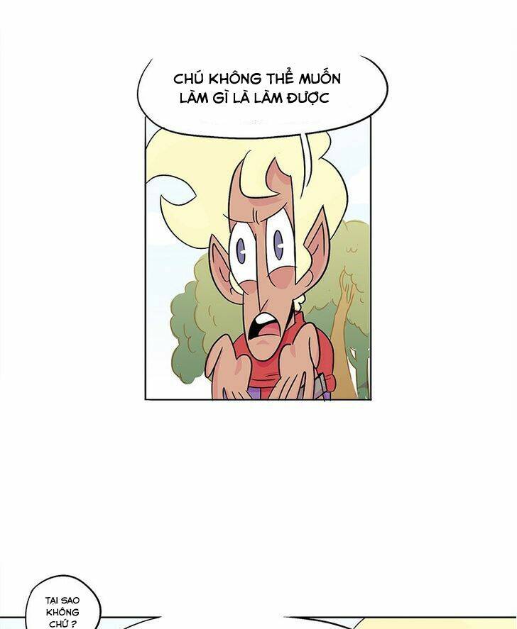 Elf & Warrior: Chapter 3