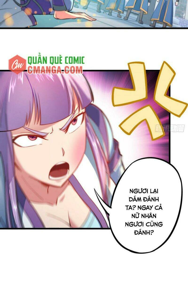 Thủ Vệ Nhất Thần: Chapter 18