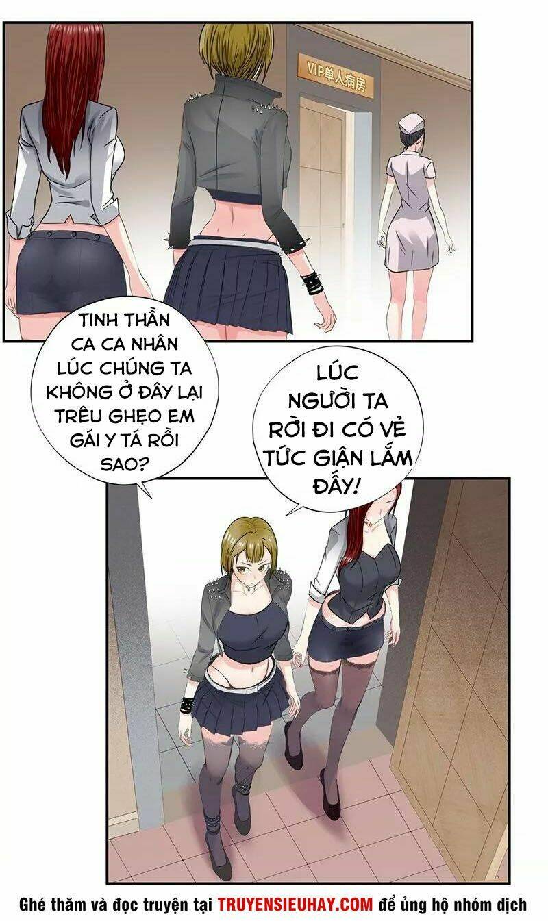 Học Viện Cao Thủ: Chapter 34