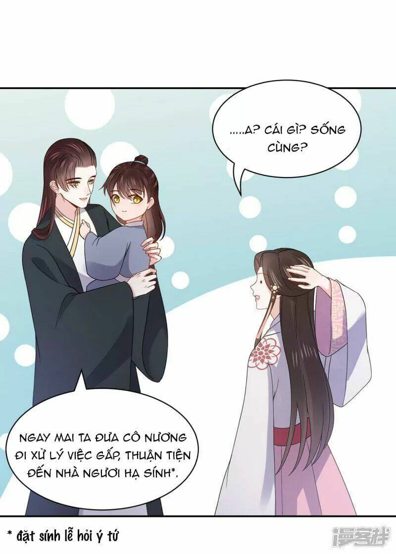 Vương Phi Thông Linh: Chapter 51