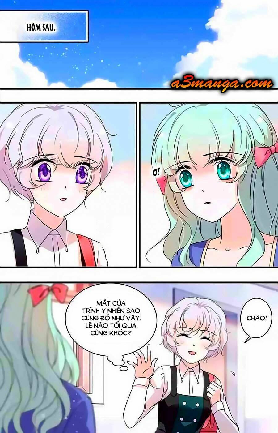 999 Nụ Hôn Bá Đạo Của Nam Thần: Chapter 69