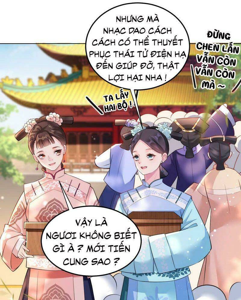 Quận Chúa Vững Vàng, Thiết Lập Nhân Vật Không Thể Vỡ: Chapter 35