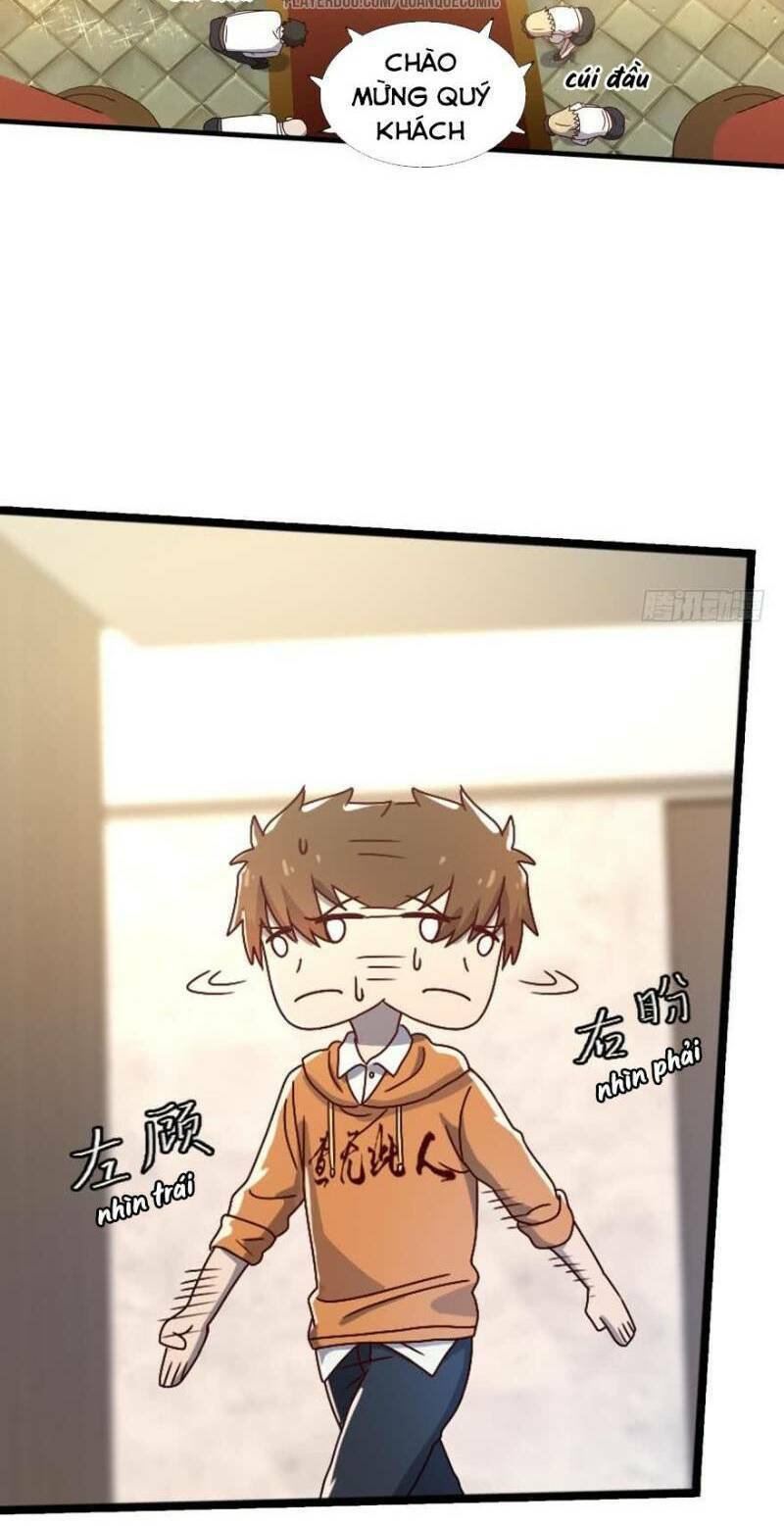 Ta Có Di Sản Tại Dị Giới: Chapter 7