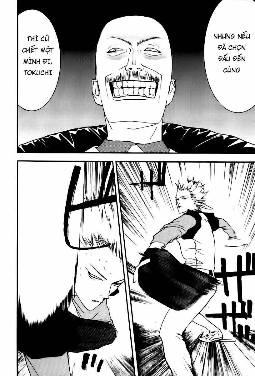 One Outs: Chapter 89