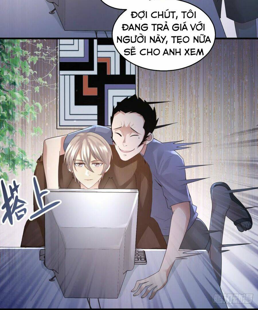 Pháp Sư Truyền Kỳ: Chapter 14