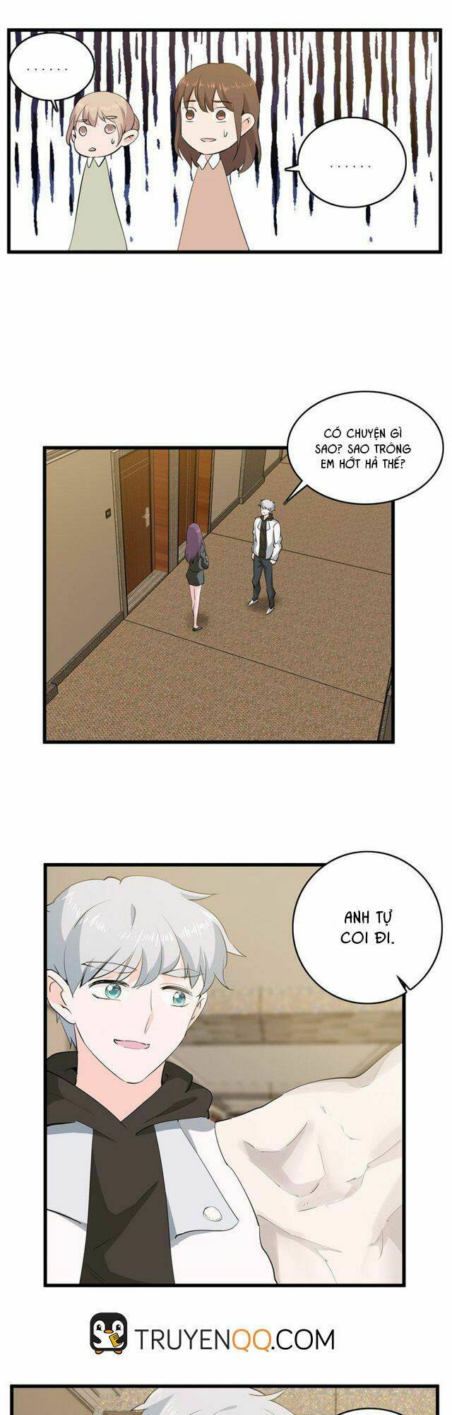 Khốn Ái Tù Lung: Chapter 48